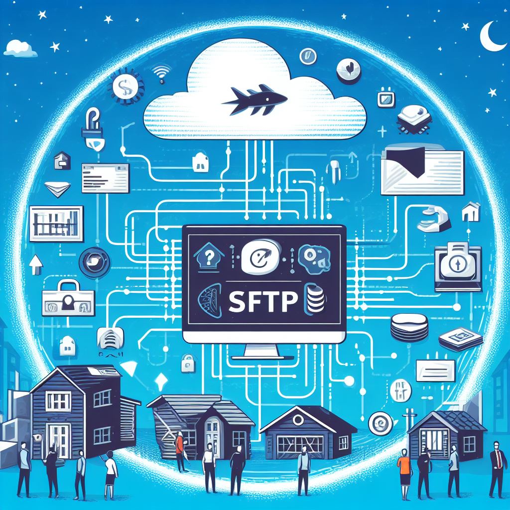 Guía Completa de SFTP: Configuración y Ejemplos para una Transferencia Segura de Archivos