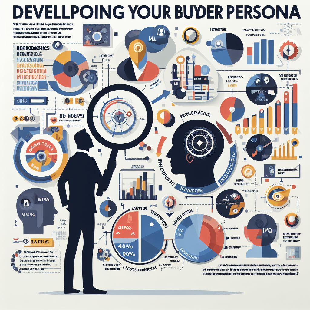 Diseñando Estrategias Exitosas: El Arte de Desarrollar tu Buyer Persona