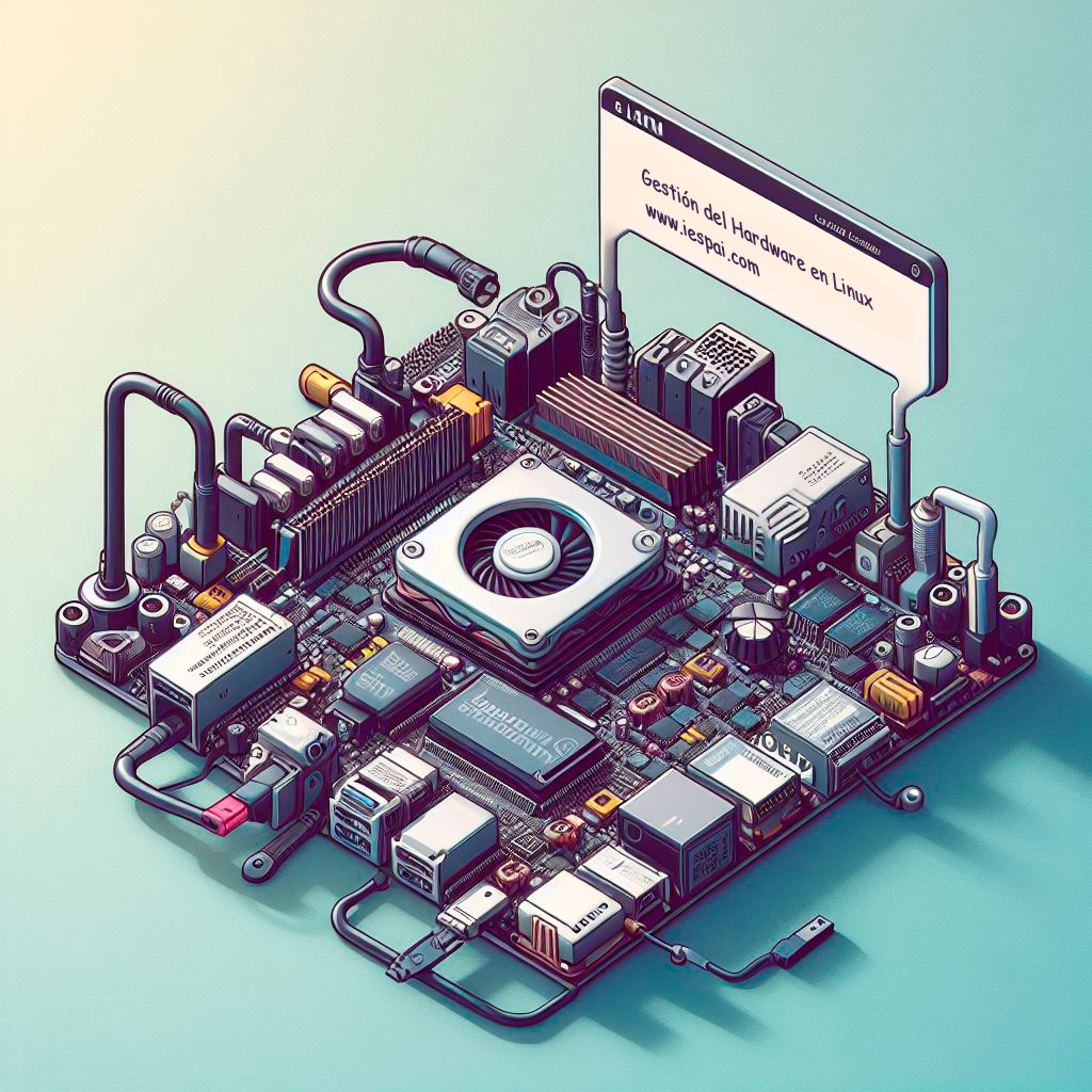 Gestión del Hardware en Linux