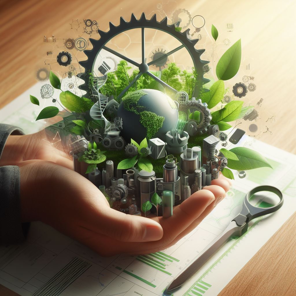 Eco diseño y Ciclo de Vida: Una Alianza Sostenible