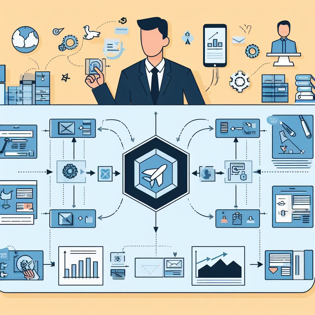 El Canvas Business Model: Un Mapa para la Transformación Digital Empresarial