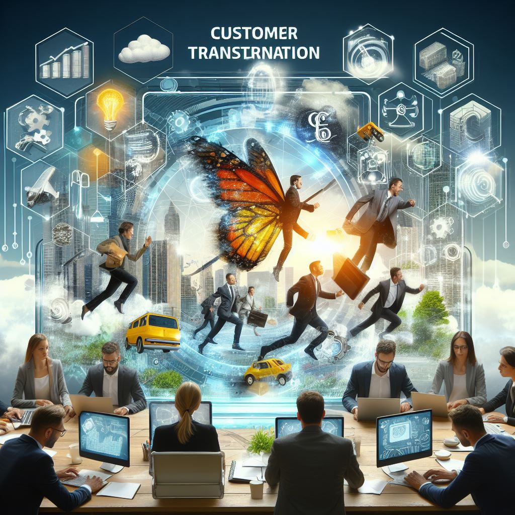 Customer Centricity: La Transformación Digital como Herramienta para Grandes Empresas y PYME