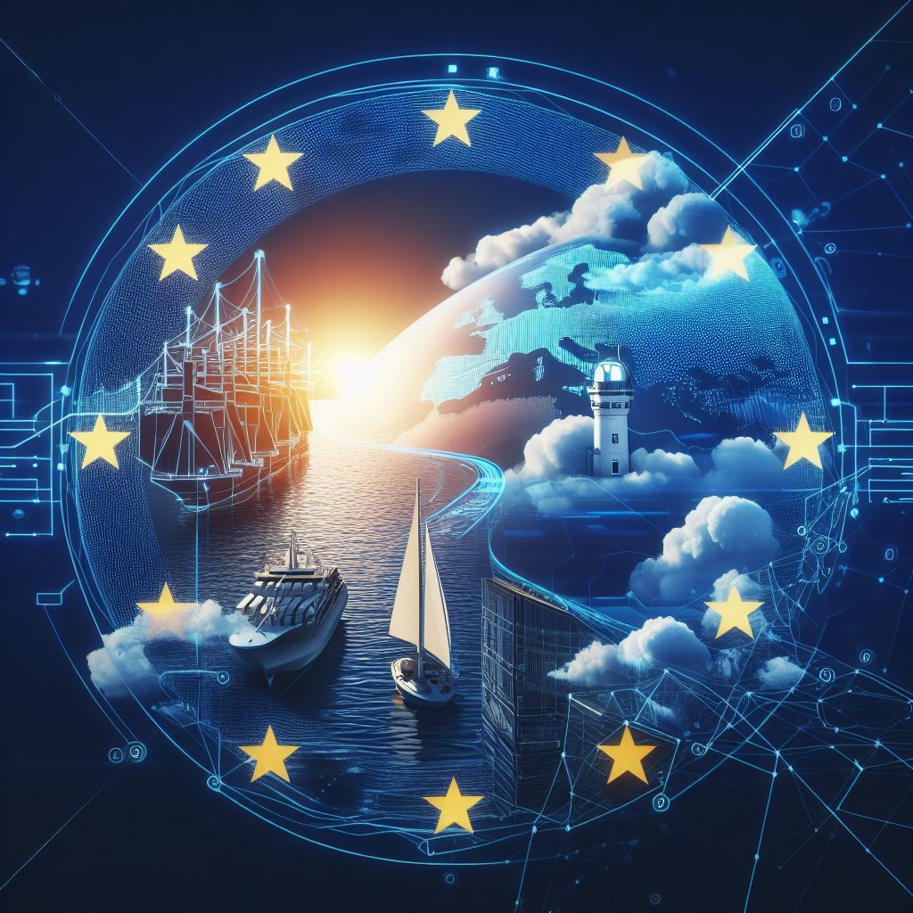 Navegando hacia la Transformación Digital: El Enfoque Europeo en Inteligencia Artificial