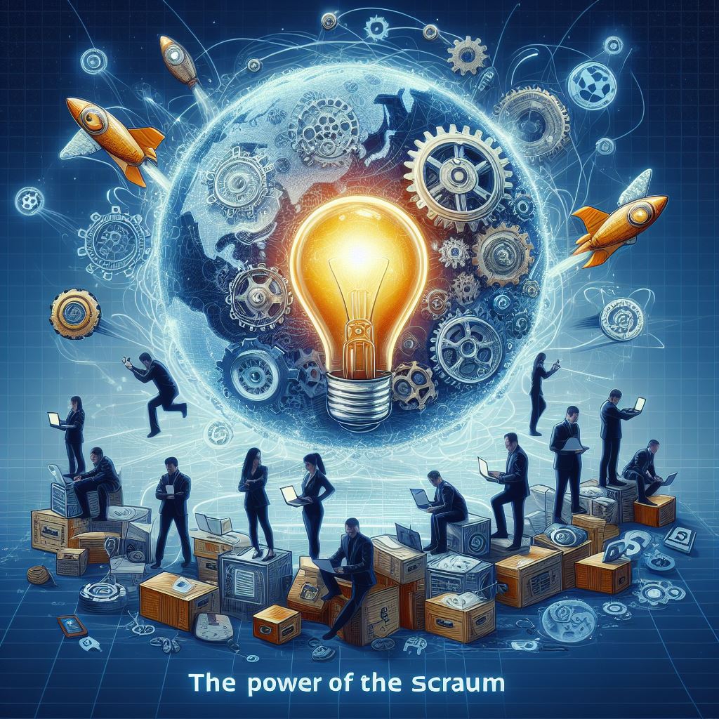 Artefactos Esenciales de Scrum en Desarrollo de Software: Prácticas Sostenibles y Ejemplos Empresariales