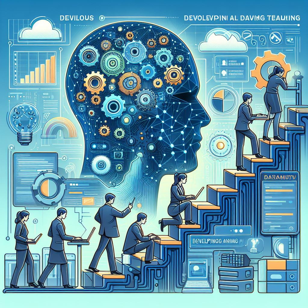 Entendiendo el Proceso de Data Science y Machine Learning para Profesionales en IA Empresarial