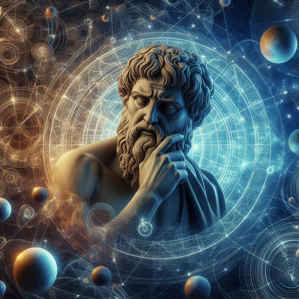 Explorando el Pensamiento Filosófico de Platón en el Contexto de la Inteligencia Artificial