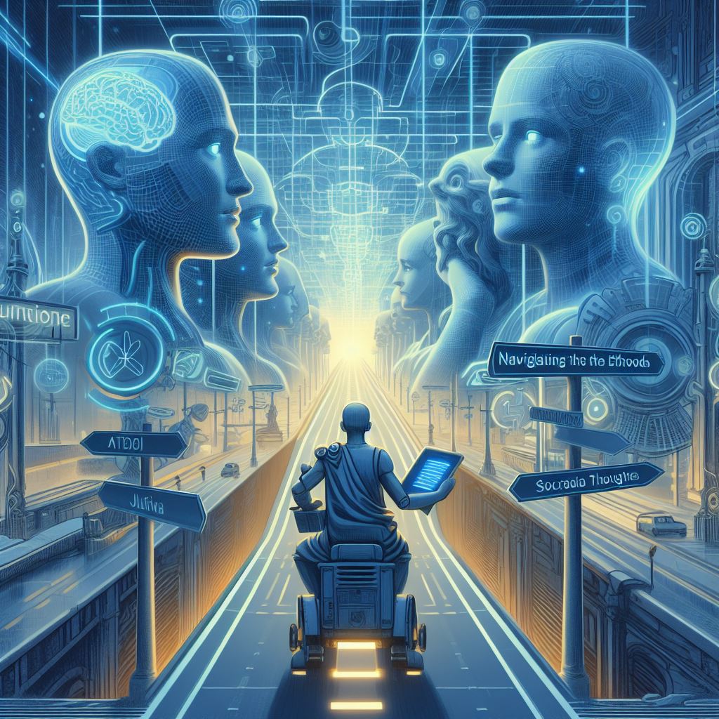 Descartando la Ética: El Impacto Devastador de la Inteligencia Artificial Desenfrenada en Nuestra Sociedad